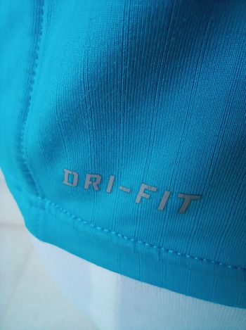 Used Nike Tennis Polo Dri-Fit bike — image 4 of 11