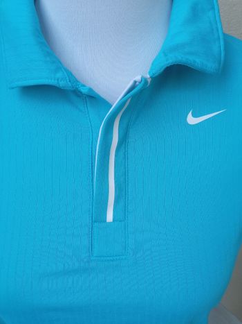 Used Nike Tennis Polo Dri-Fit bike — image 10 of 11