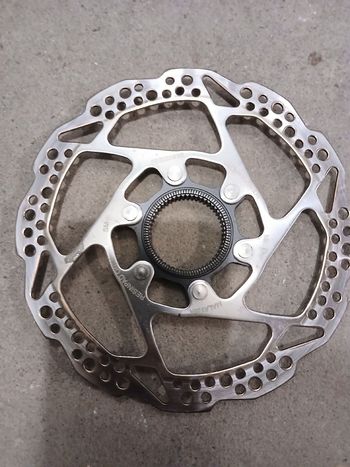 Used Shimano sm rt54s 2024 bike