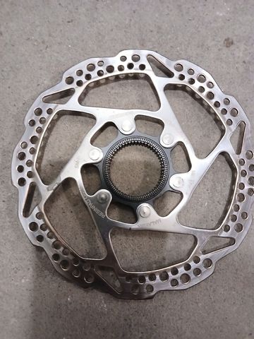 Used Shimano sm rt54s 2024 Brakes