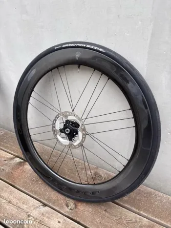 Used Campagnolo Bora WTO 60 C23 2025 bike — image 2 of 10