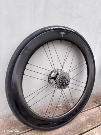 Used Campagnolo Bora WTO 60 C23 2025 bike — image 5 of 10