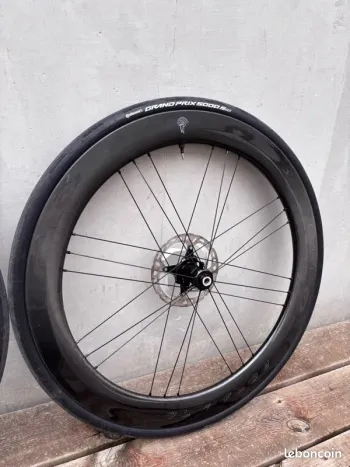 Used Campagnolo Bora WTO 60 C23 2025 bike — image 9 of 10