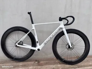 Used Campagnolo Bora WTO 60 C23 2025 bike — image 10 of 10