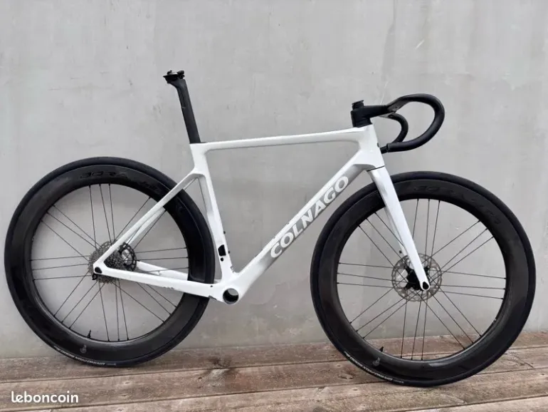 Used Campagnolo Bora WTO 60 C23 2025 bike — image 10 of 10