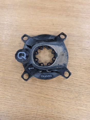 Used Quarq Powermeter bike