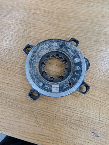 Used Quarq Powermeter bike — image 2 of 5