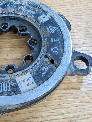 Used Quarq Powermeter bike — image 3 of 5