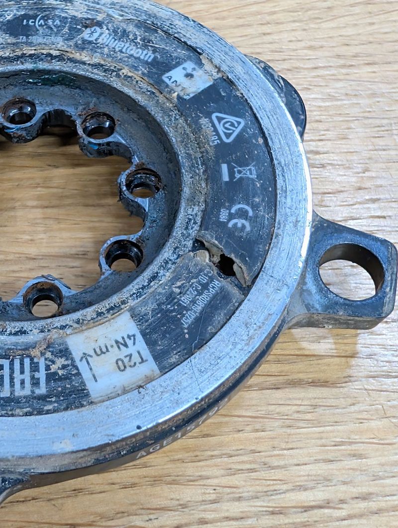Used Quarq Powermeter bike — image 3 of 5