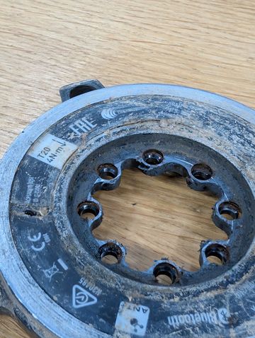 Used Quarq Powermeter bike — image 4 of 5