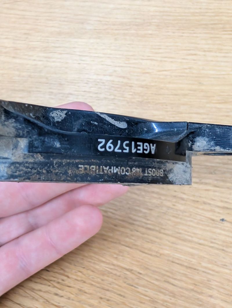 Used Quarq Powermeter bike — image 5 of 5
