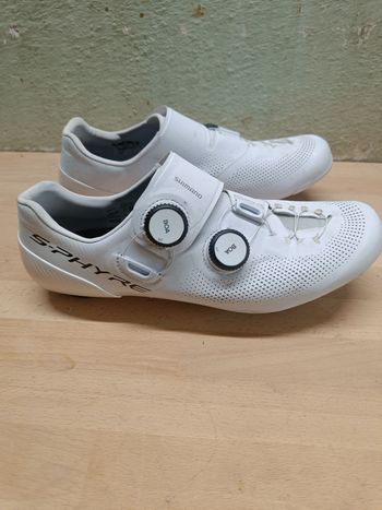 Used Shimano S-PHYRE RC903 Wide bike