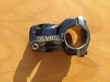 Used Truvativ Potence DH Cockpit