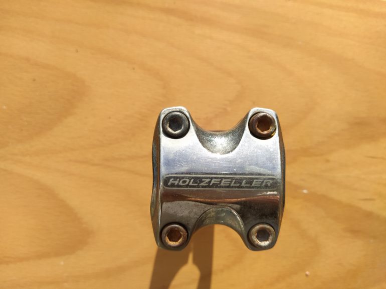 Used Truvativ Potence DH bike — image 2 of 3