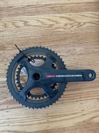 Used Campagnolo H11 Groupset bike — image 2 of 12