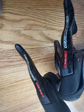 Used Campagnolo H11 Groupset bike — image 7 of 12