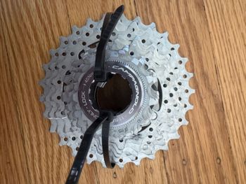 Used Campagnolo H11 Groupset bike — image 10 of 12