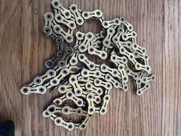Used Campagnolo H11 Groupset bike — image 11 of 12