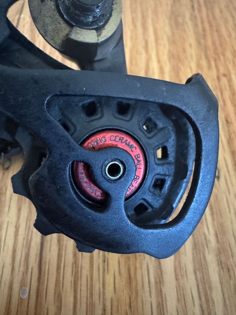 Used Campagnolo H11 Groupset bike — image 6 of 12