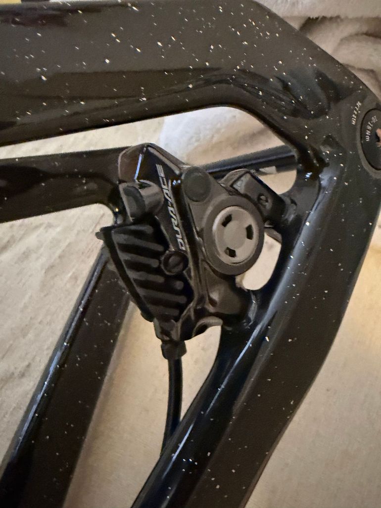 Used Shimano Dura Ace Leve e Freni 2026 bike — image 4 of 4