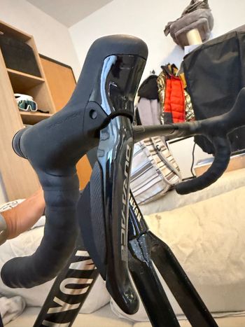 Used Shimano Dura Ace Leve e Freni 2026 bike — image 2 of 4