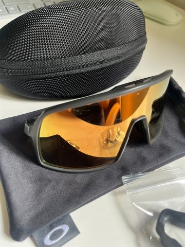 Brugt Oakley Sutro S bike — billede 5 af 5