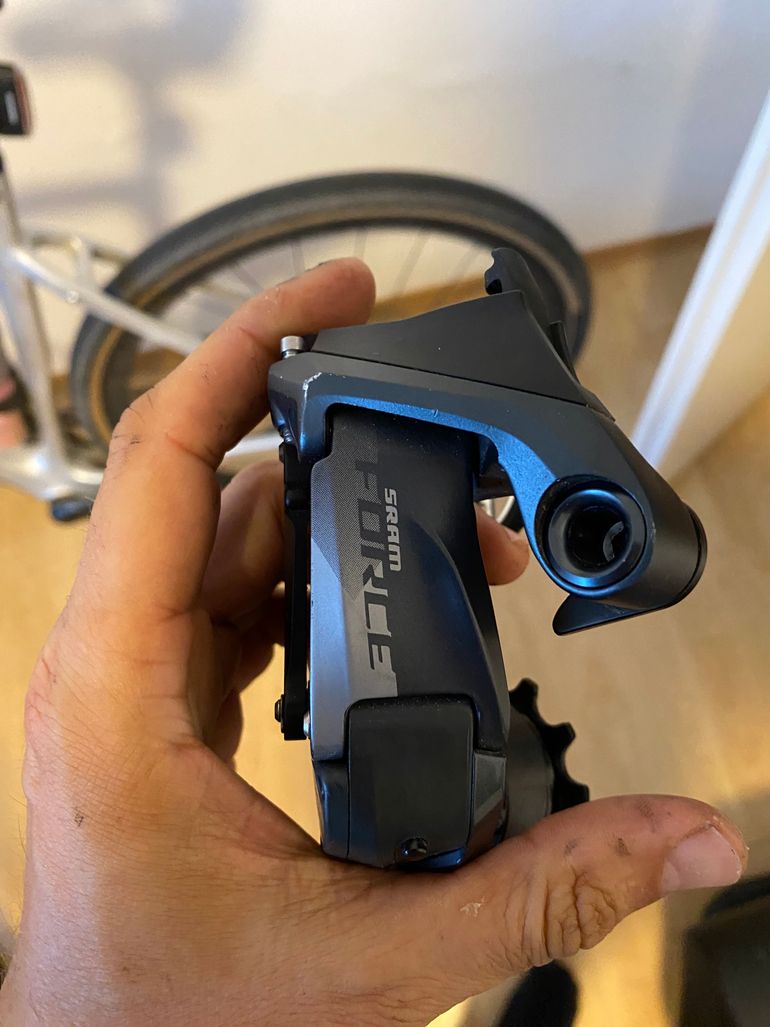 Used Sram Force AXS 12-speed bike — image 9 of 9