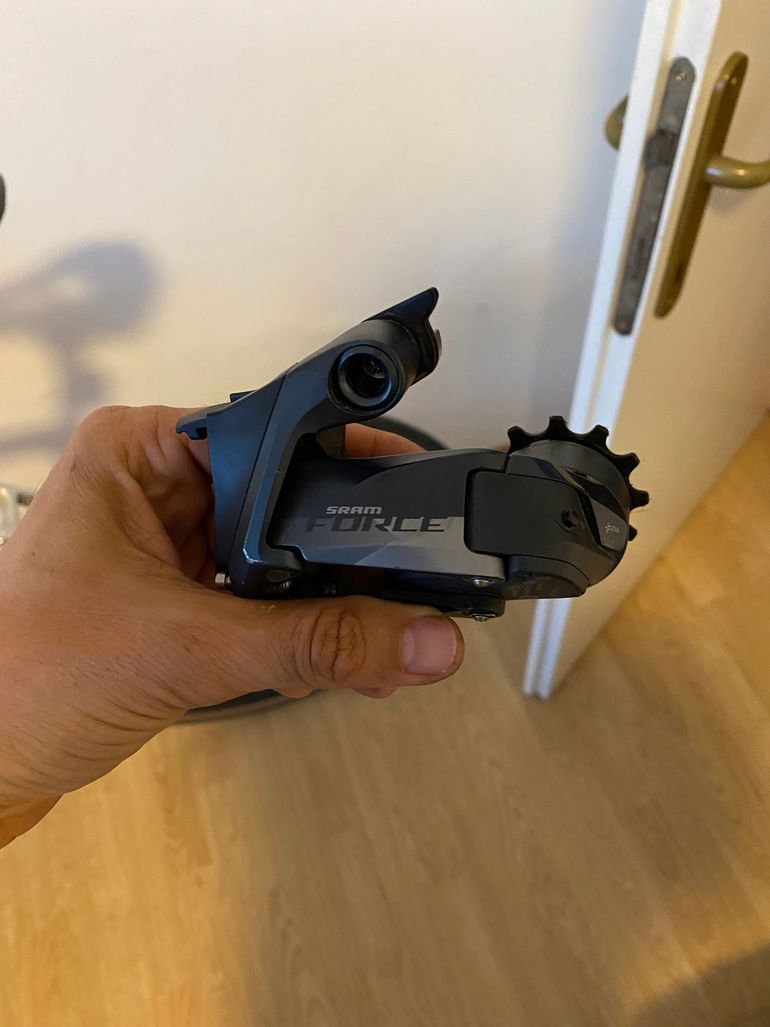 Used Sram Force AXS 12-speed bike — image 1 of 9