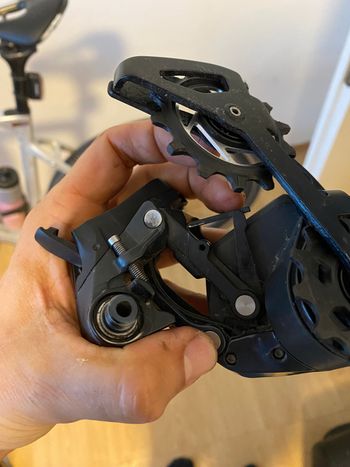 Used Sram Force AXS 12-speed bike — image 6 of 9