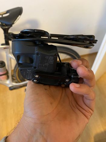 Used Sram Force AXS 12-speed bike — image 4 of 9