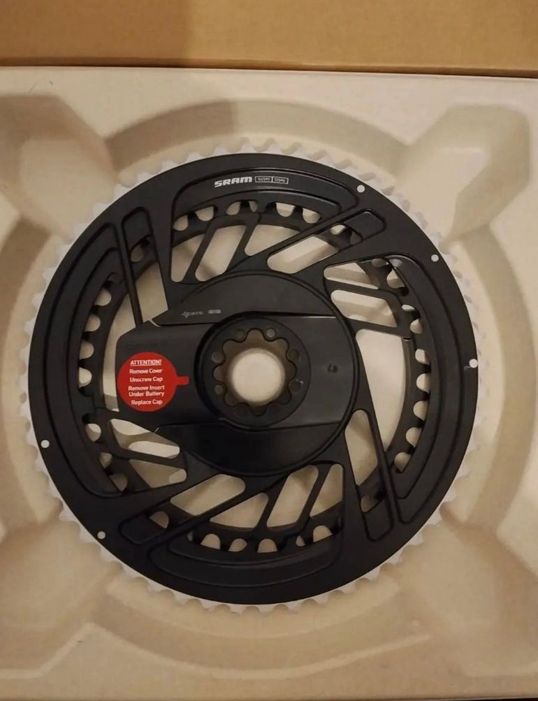 Used Sram RED XPLR Powermeter 2026 bike — image 1 of 4