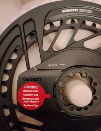 Used Sram RED XPLR Powermeter 2026 bike — image 4 of 4