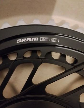 Used Sram RED XPLR Powermeter 2026 bike — image 3 of 4