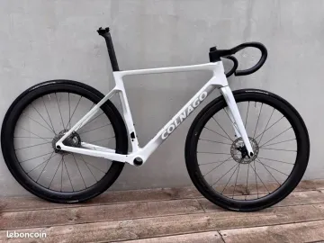 Używany Fulcrum Wind 42 DB 2023 bike — zdjęcie 7 z 7