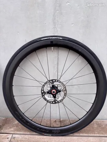Używany Fulcrum Wind 42 DB 2023 bike — zdjęcie 4 z 7