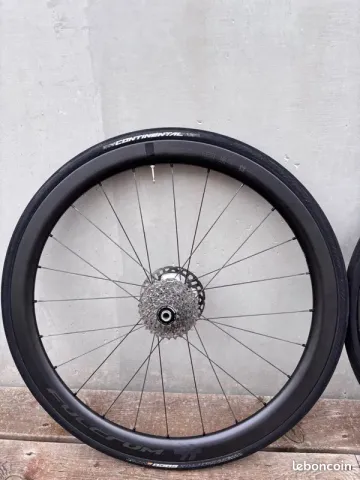 Używany Fulcrum Wind 42 DB 2023 bike — zdjęcie 3 z 7