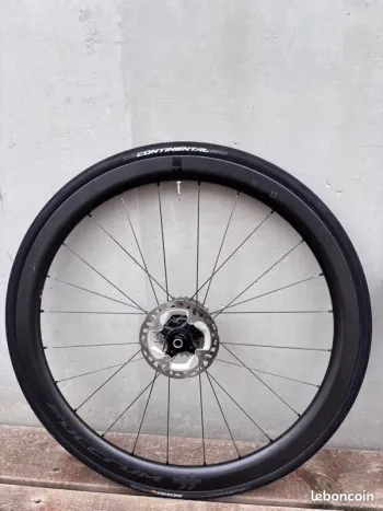 Used Fulcrum Wind 42 DB 2023 bike — image 5 of 7