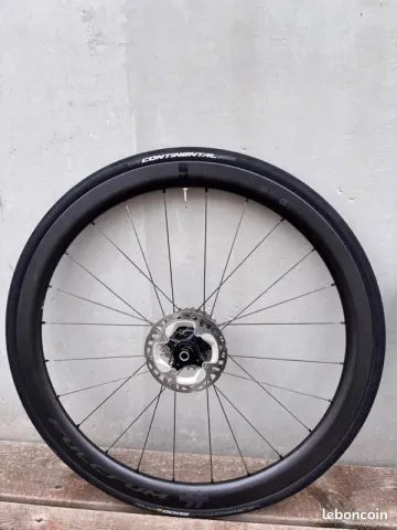 Używany Fulcrum Wind 42 DB 2023 bike — zdjęcie 5 z 7