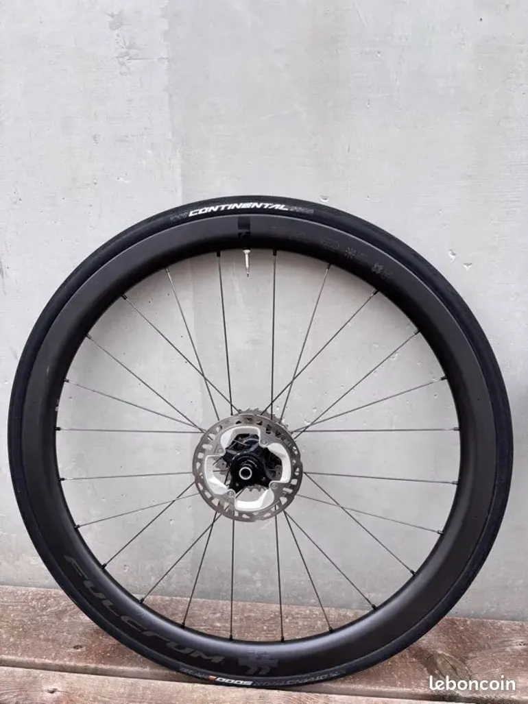 Used Fulcrum Wind 42 DB 2023 bike — image 5 of 7