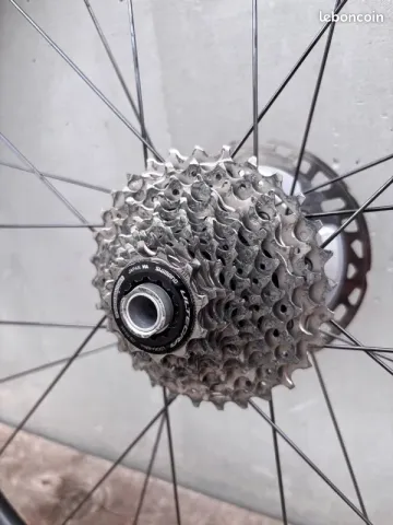 Używany Fulcrum Wind 42 DB 2023 bike — zdjęcie 6 z 7