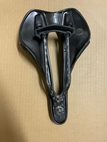 Used Selle Italia SLR Carbon 3D bike — image 4 of 5