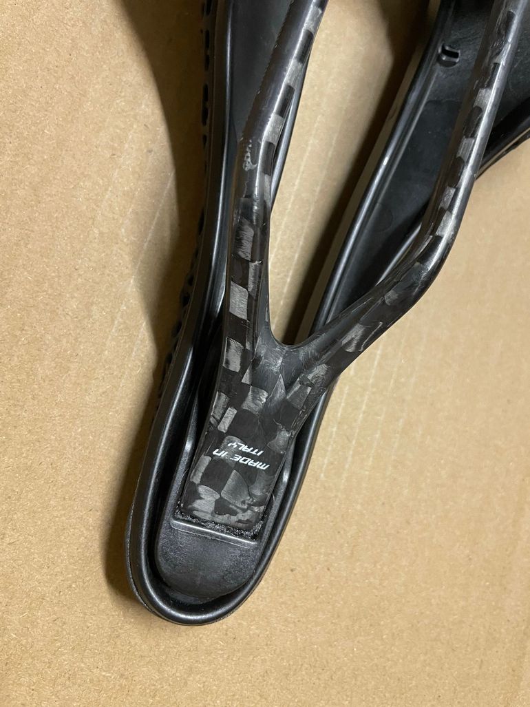 Used Selle Italia SLR Carbon 3D bike — image 3 of 5