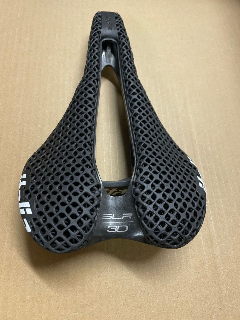 Used Selle Italia SLR Carbon 3D bike — image 1 of 5