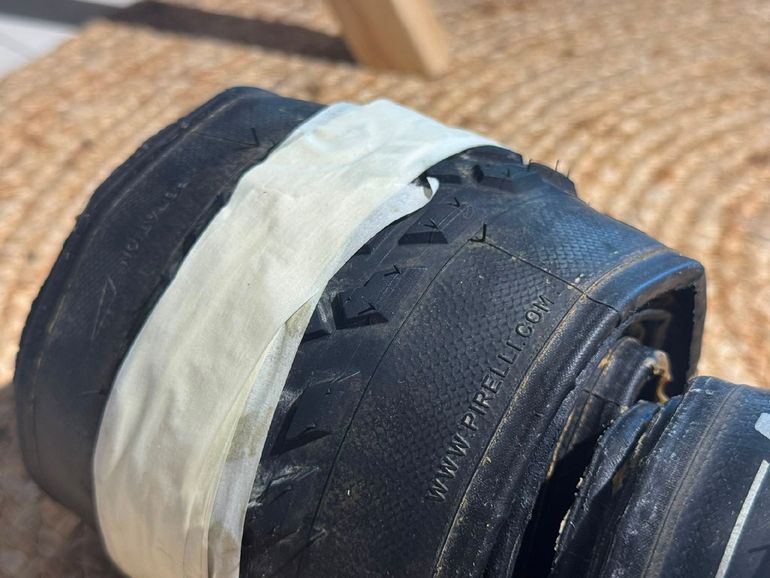 Used Pirelli Cinturato Gravel M 2025 bike — image 1 of 4