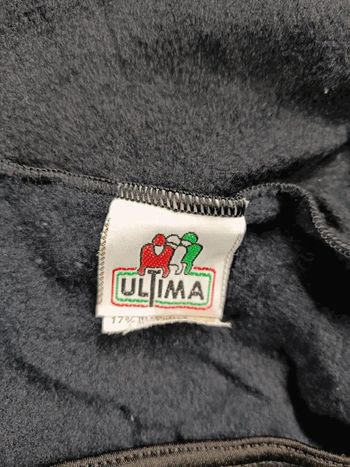 Used sans Ultima collant velo long homme taille S - 76 4337 - Pdm - 90's - Super Roubaix 1990 bike — image 2 of 4