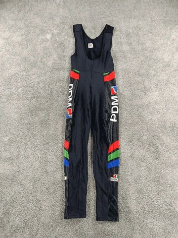 Used sans Ultima collant velo long homme taille S - 76 4337 - Pdm - 90's - Super Roubaix 1990 Cycling Clothing