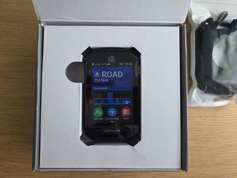 Used Garmin Edge 850 GPS Cycling Computer 2026 bike — image 2 of 4