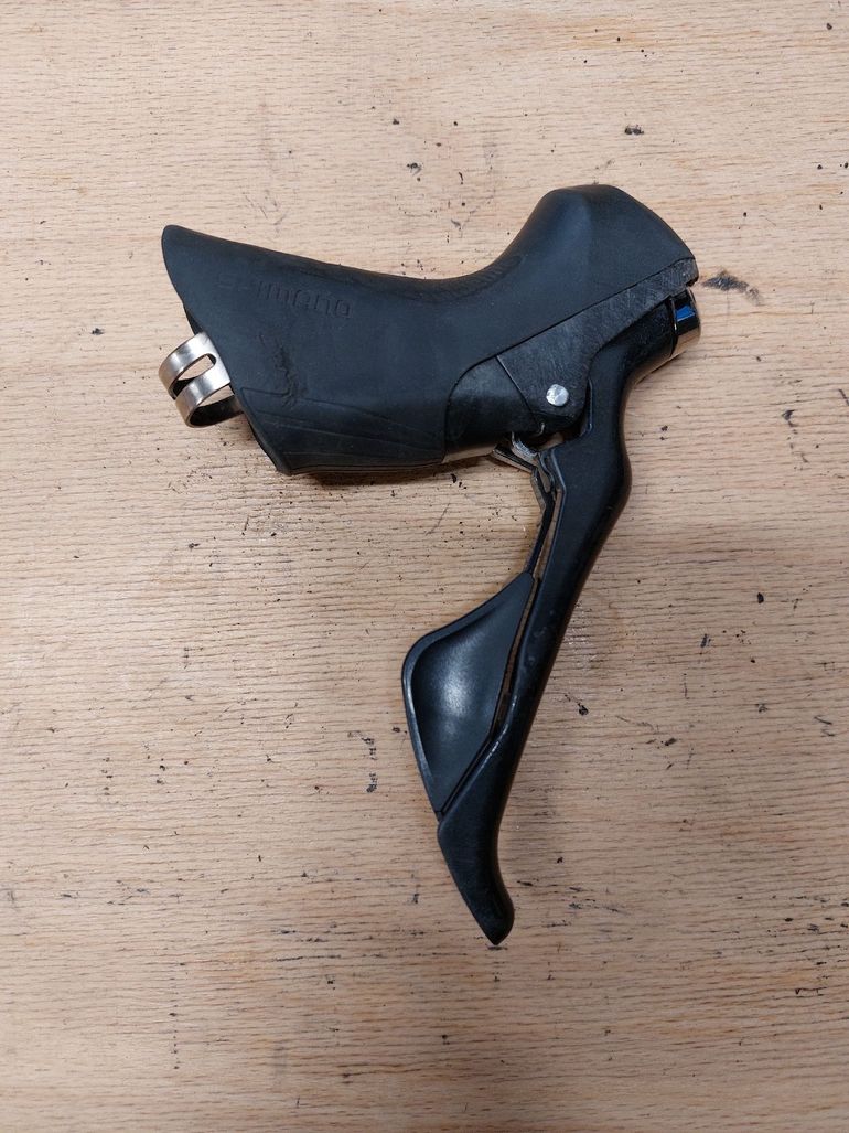 Used Shimano Ultegra ST-R8000 bike — image 1 of 6