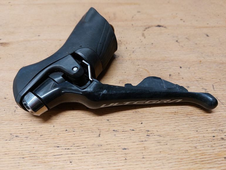 Used Shimano Ultegra ST-R8000 bike — image 6 of 6