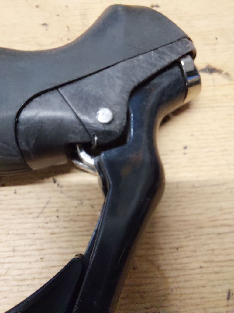 Used Shimano Ultegra ST-R8000 bike — image 3 of 6